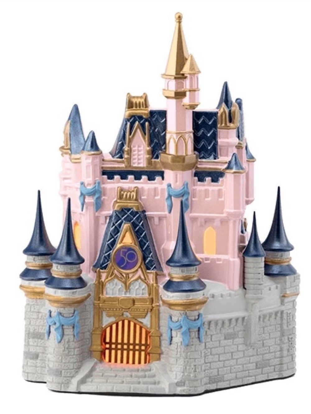 Scentsy Disney 50th Anniversary Castle Warmer